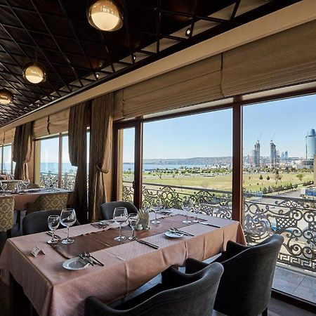 Boulevard Side Hotel Bakü Dış mekan fotoğraf