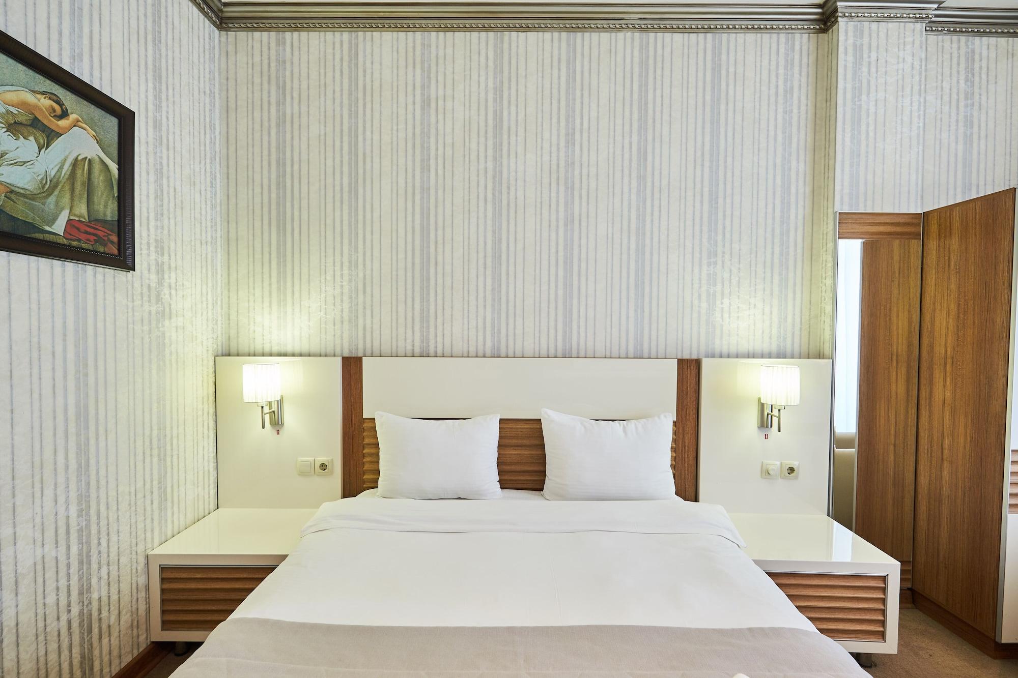 Boulevard Side Hotel Bakü Dış mekan fotoğraf