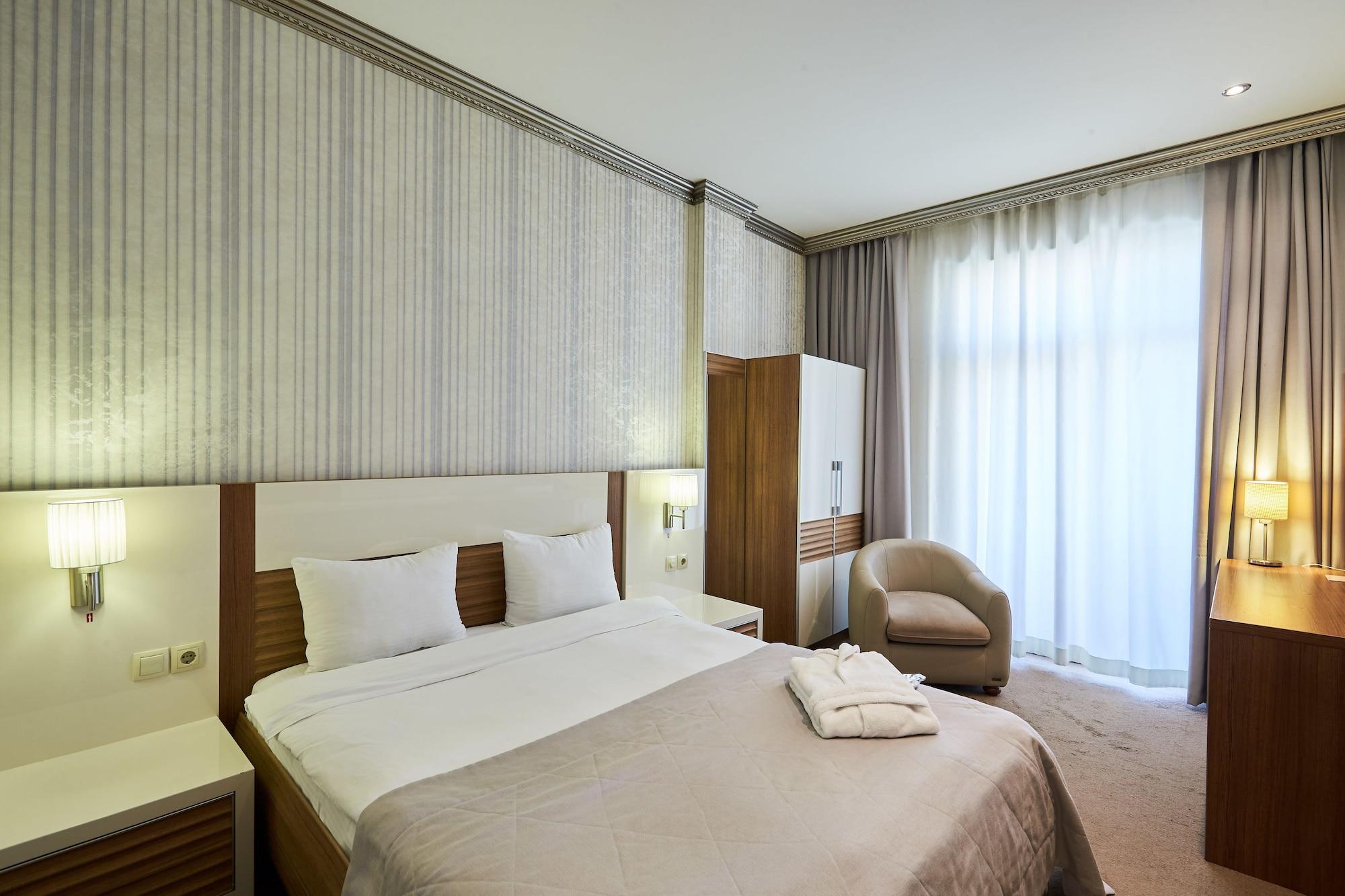 Boulevard Side Hotel Bakü Dış mekan fotoğraf