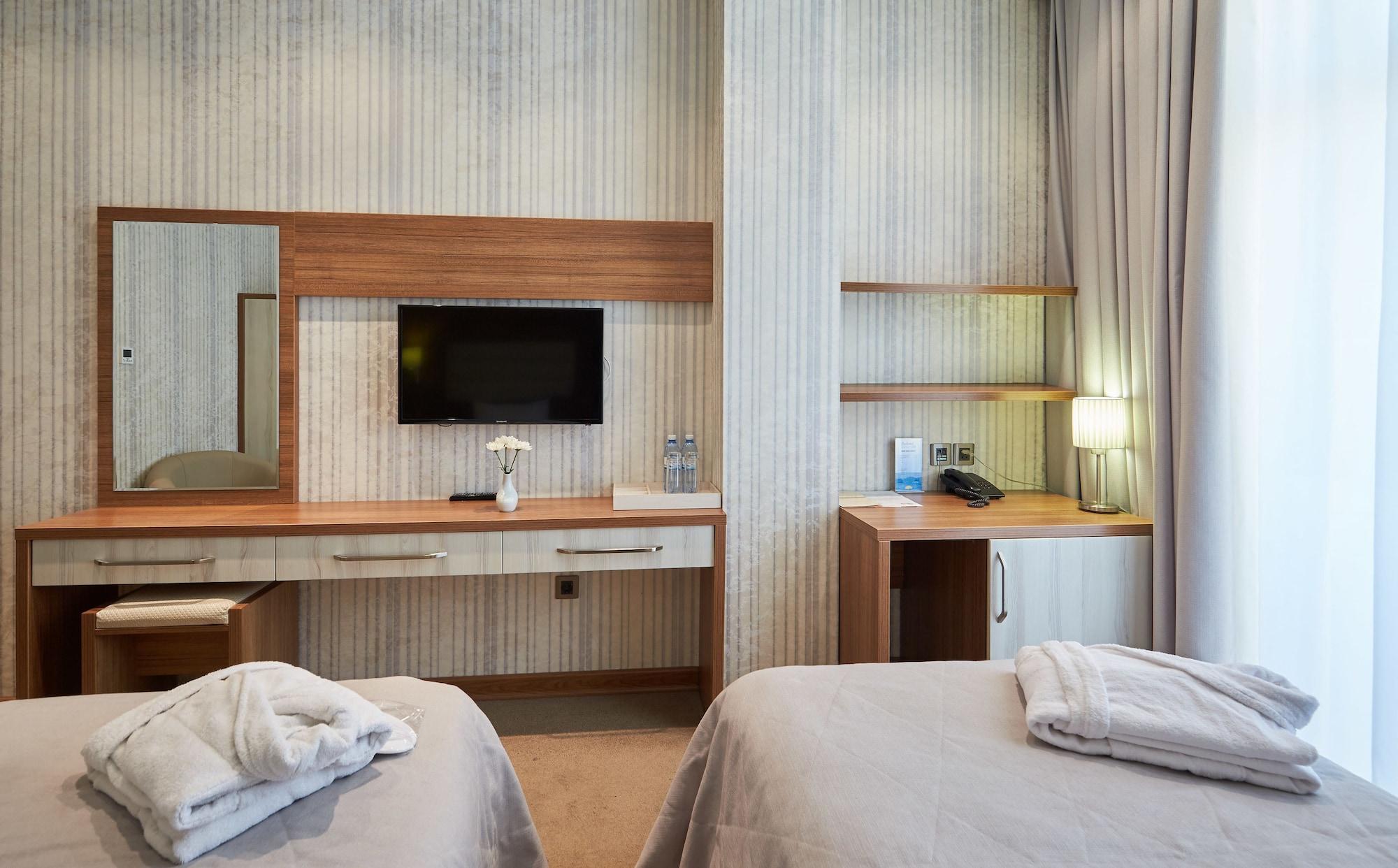 Boulevard Side Hotel Bakü Dış mekan fotoğraf