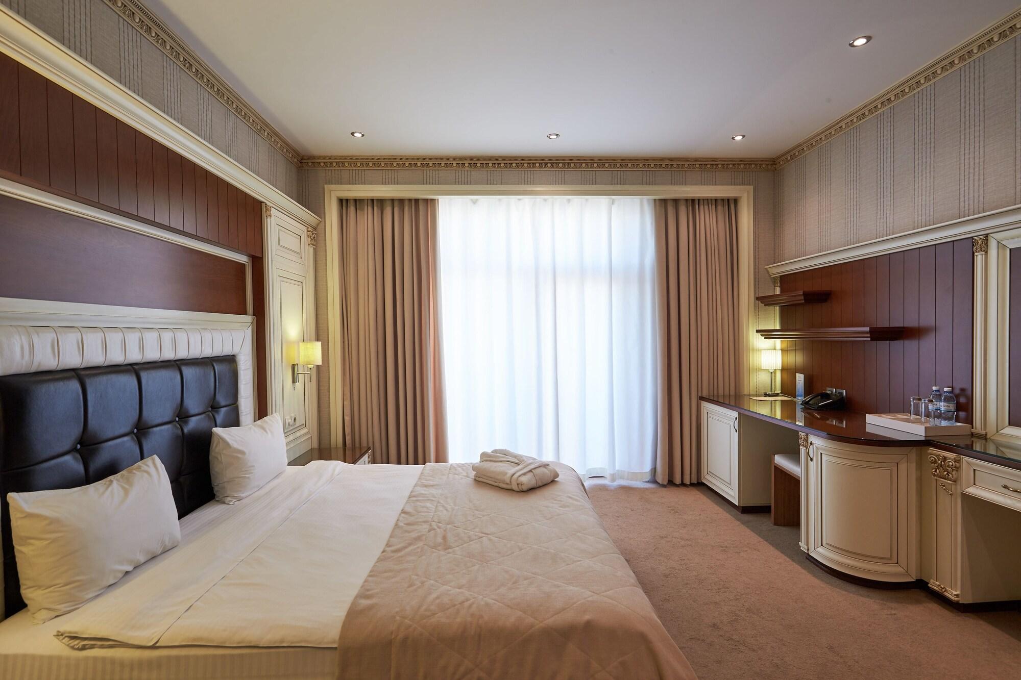Boulevard Side Hotel Bakü Dış mekan fotoğraf