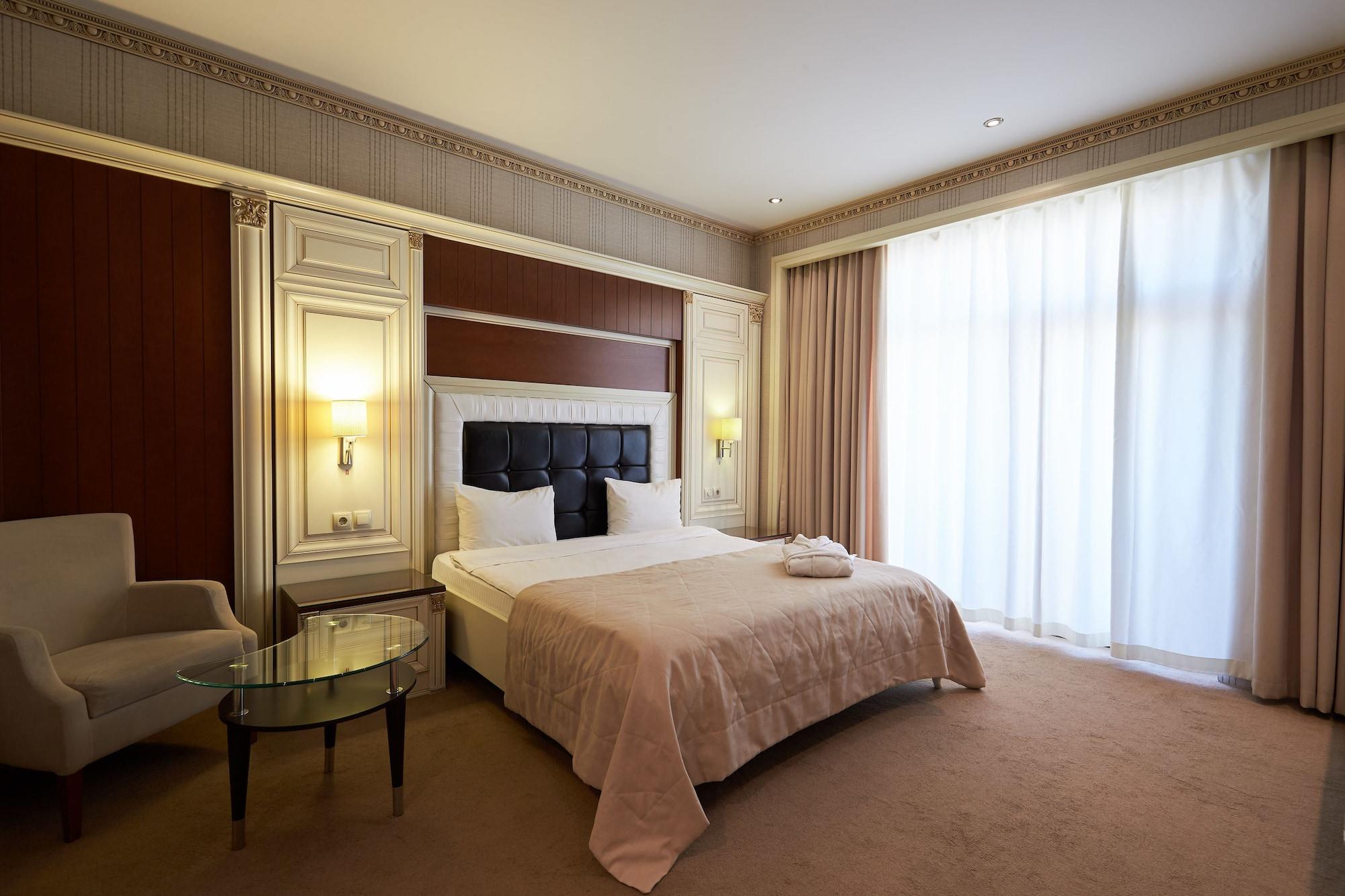 Boulevard Side Hotel Bakü Dış mekan fotoğraf