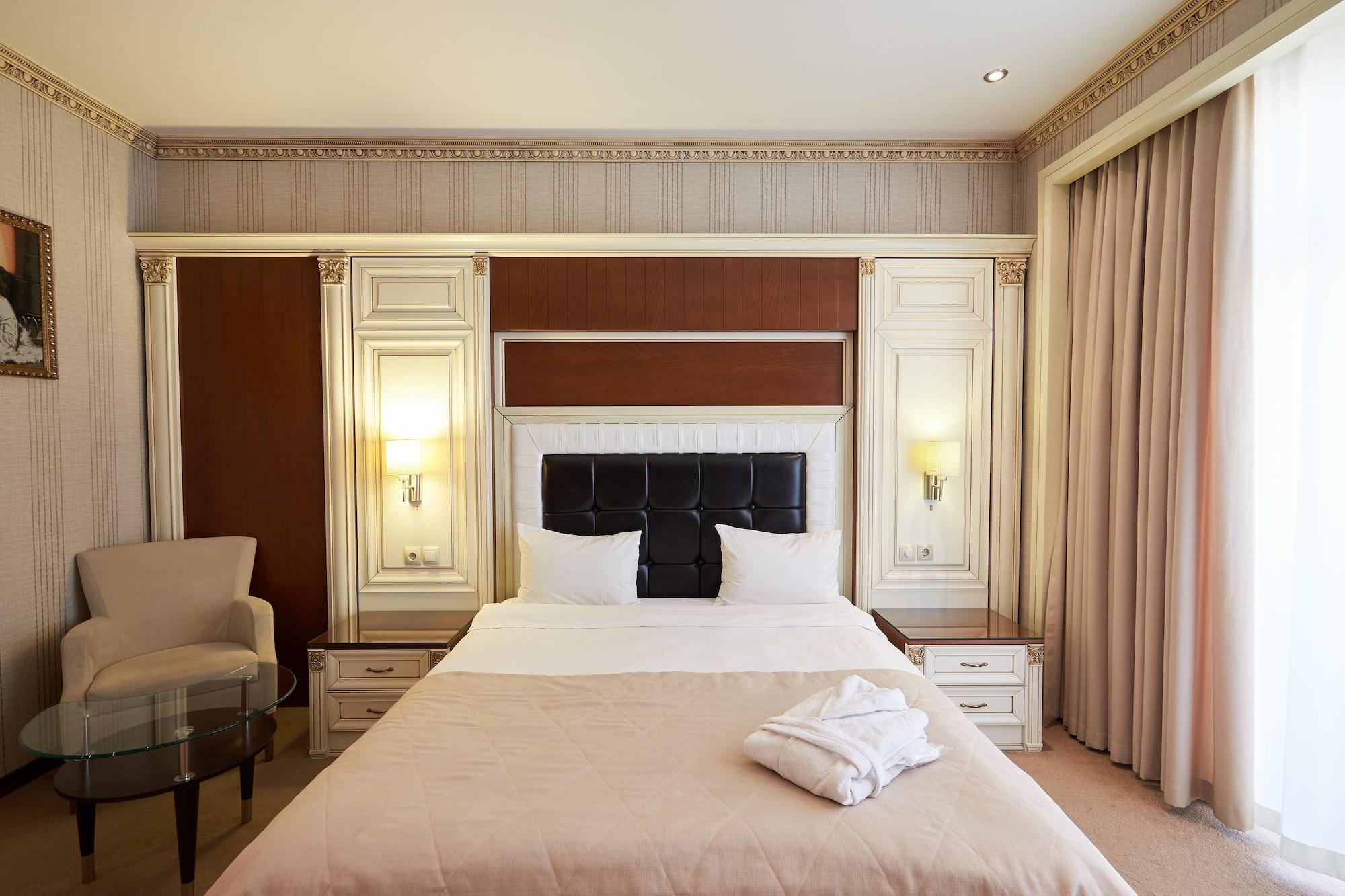 Boulevard Side Hotel Bakü Dış mekan fotoğraf