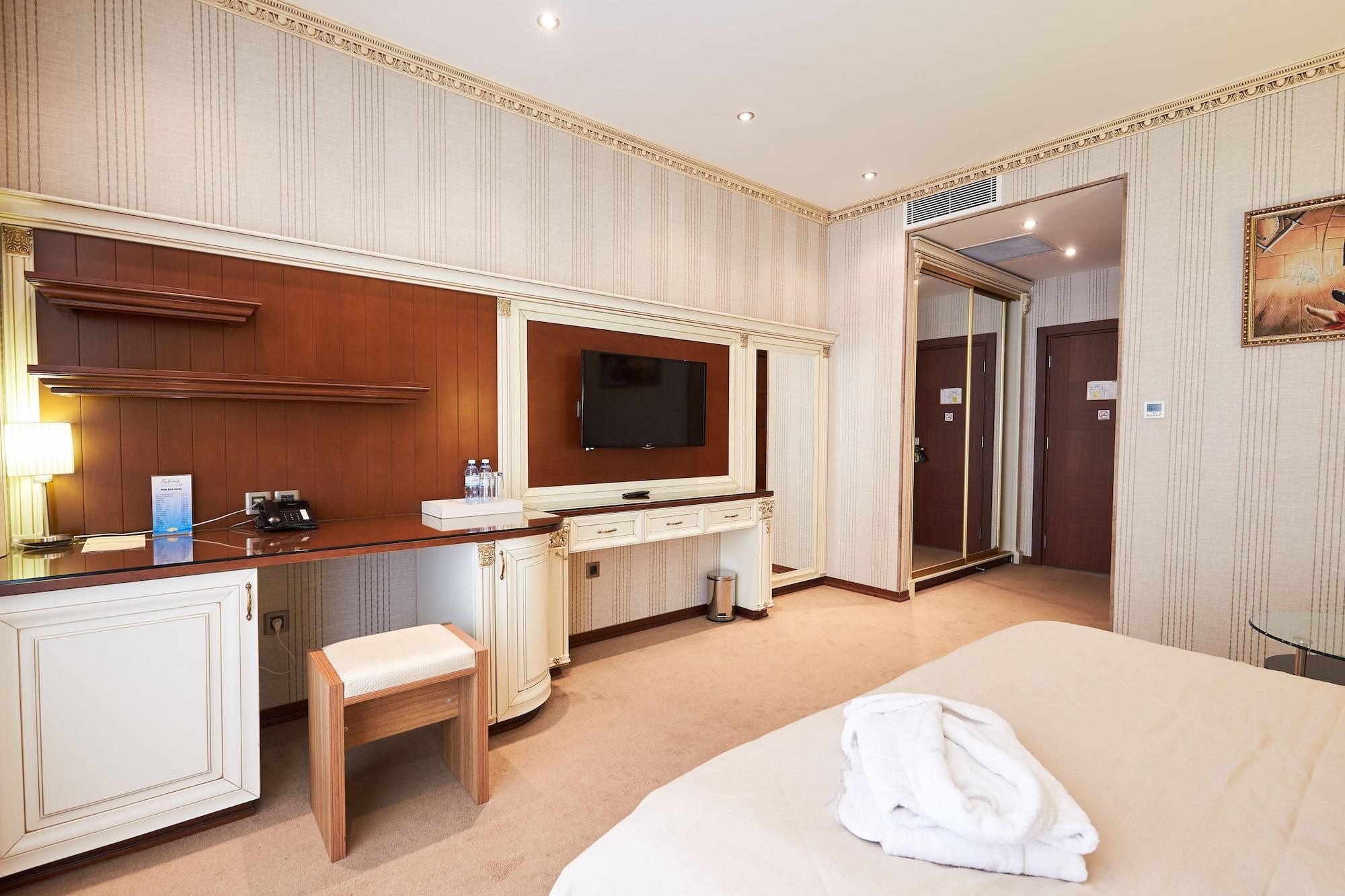 Boulevard Side Hotel Bakü Dış mekan fotoğraf