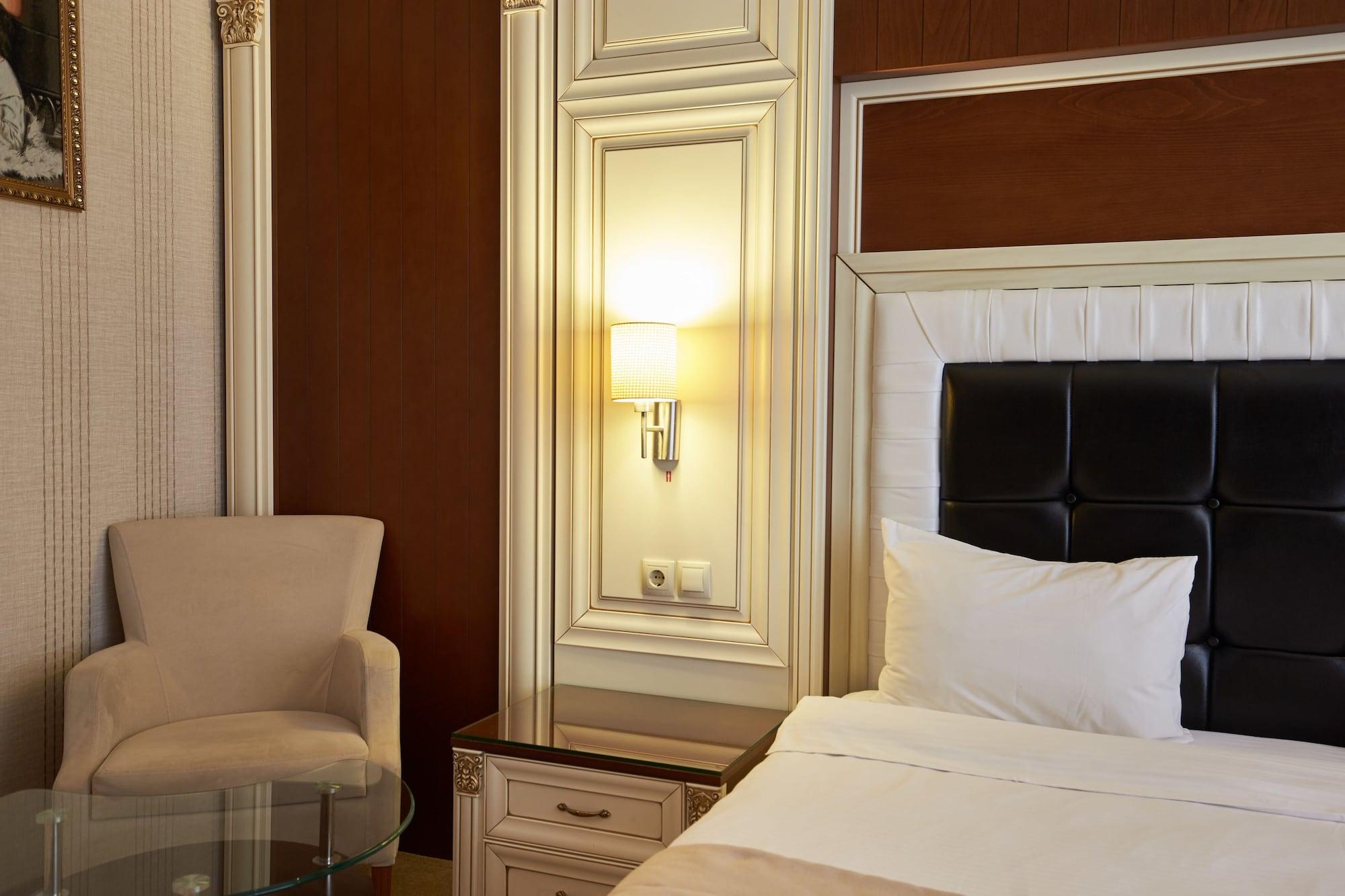 Boulevard Side Hotel Bakü Dış mekan fotoğraf