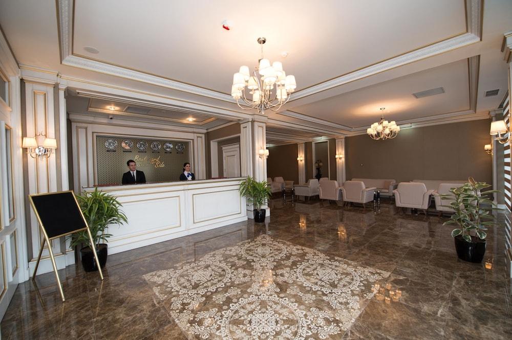 Boulevard Side Hotel Bakü Dış mekan fotoğraf