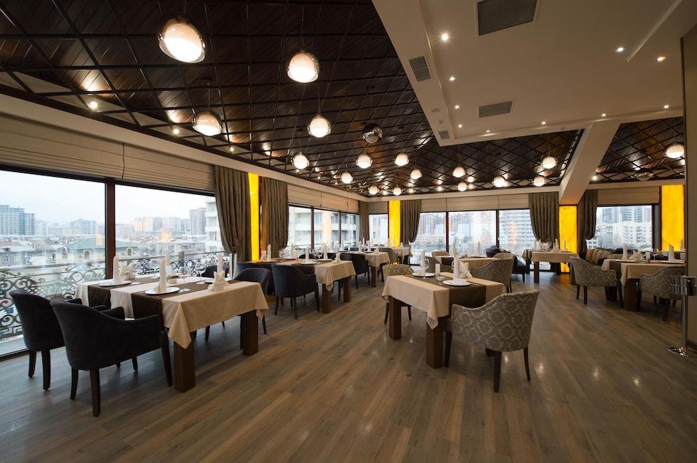 Boulevard Side Hotel Bakü Dış mekan fotoğraf