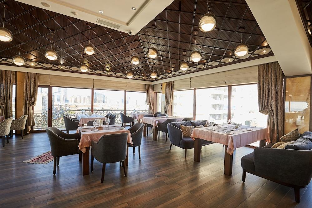 Boulevard Side Hotel Bakü Dış mekan fotoğraf