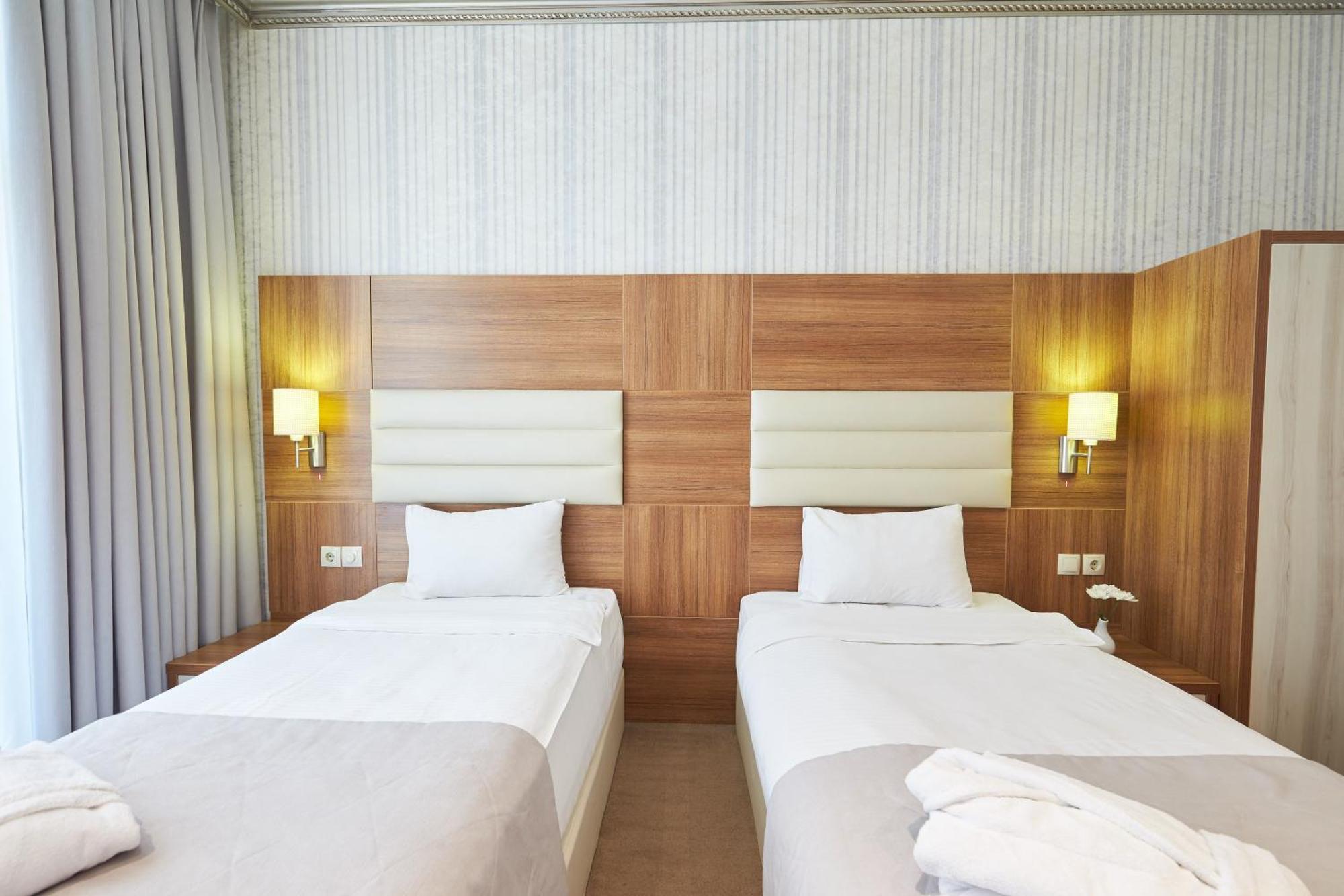 Boulevard Side Hotel Bakü Dış mekan fotoğraf