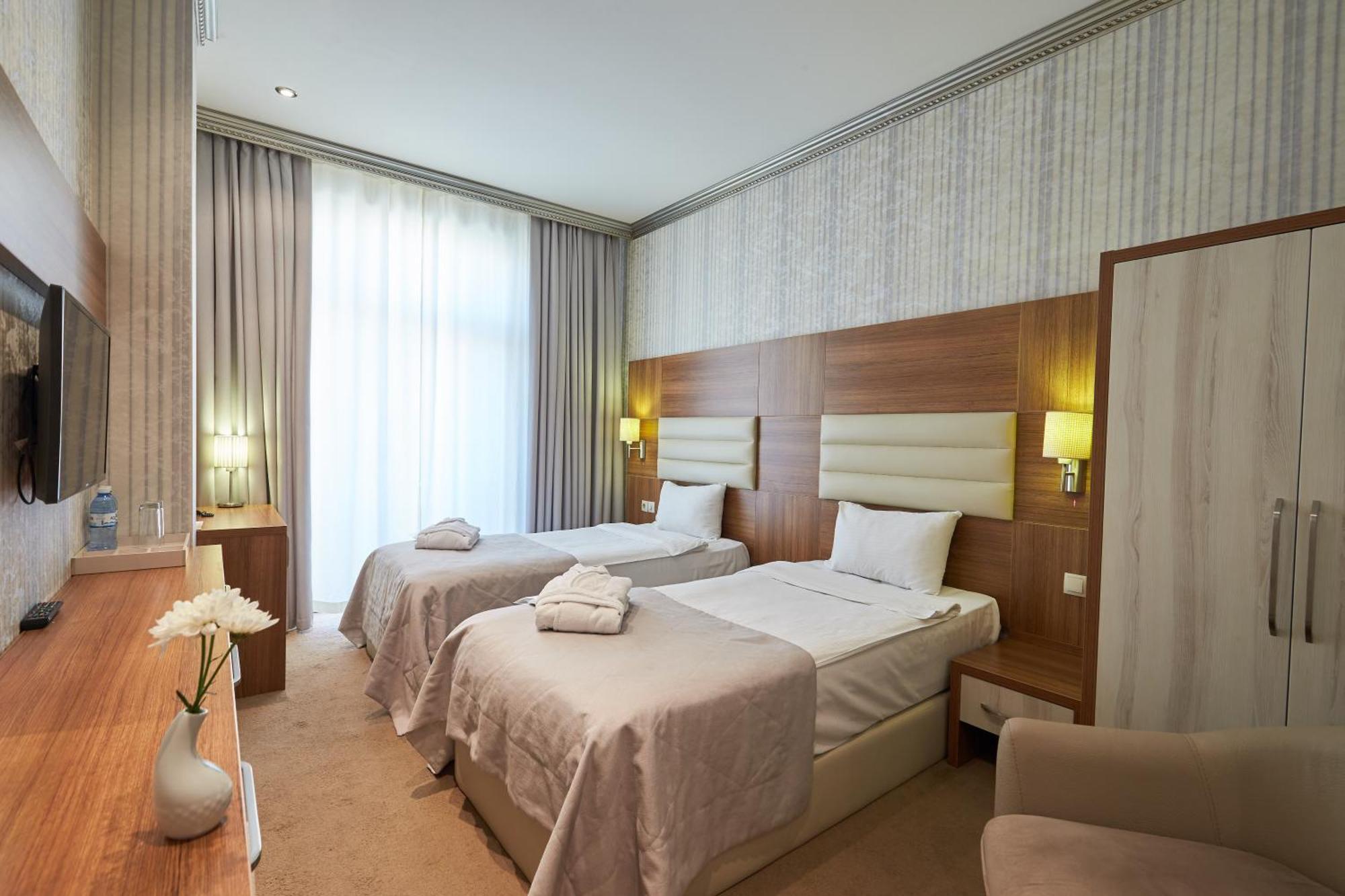 Boulevard Side Hotel Bakü Dış mekan fotoğraf