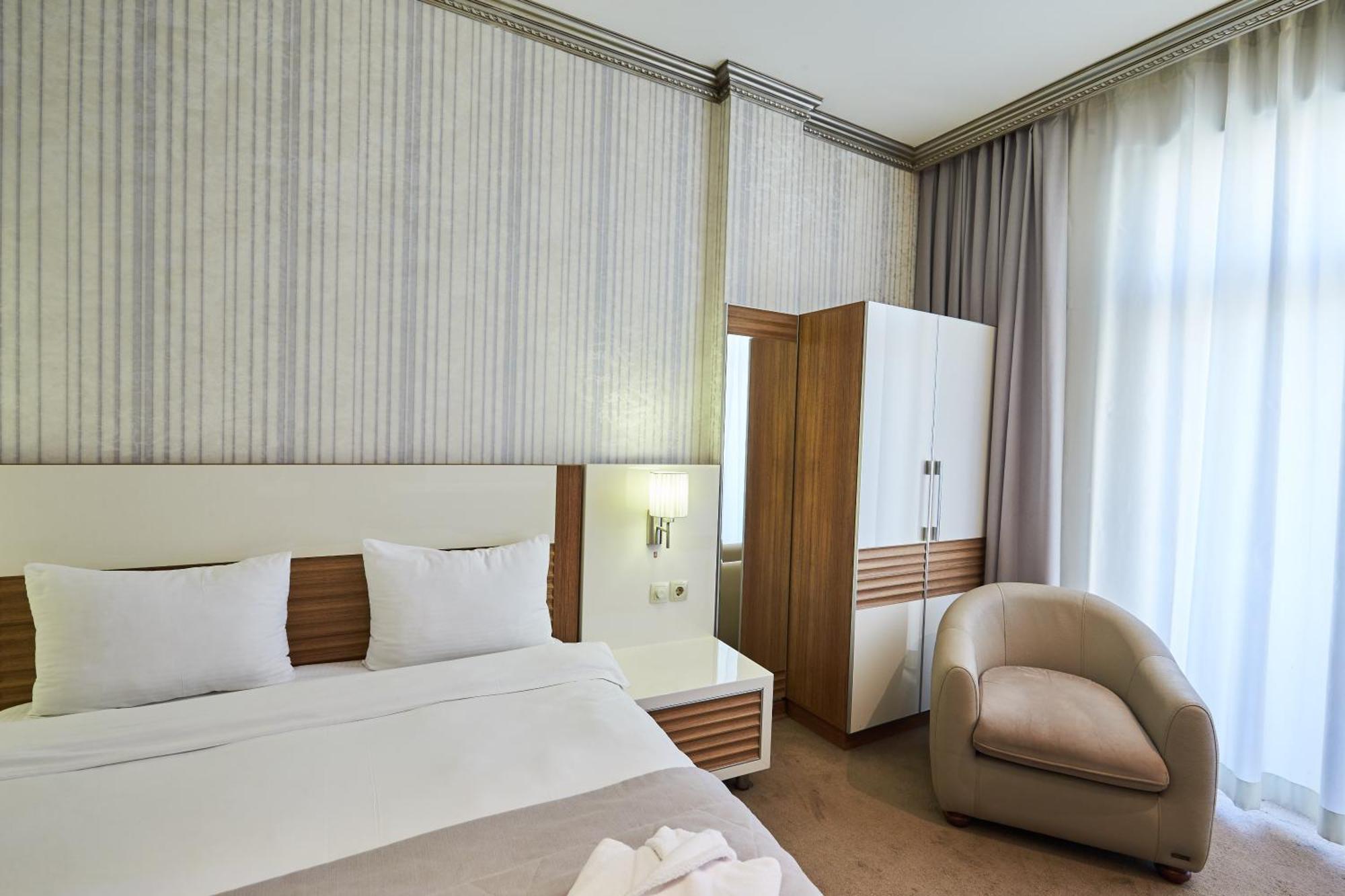 Boulevard Side Hotel Bakü Dış mekan fotoğraf