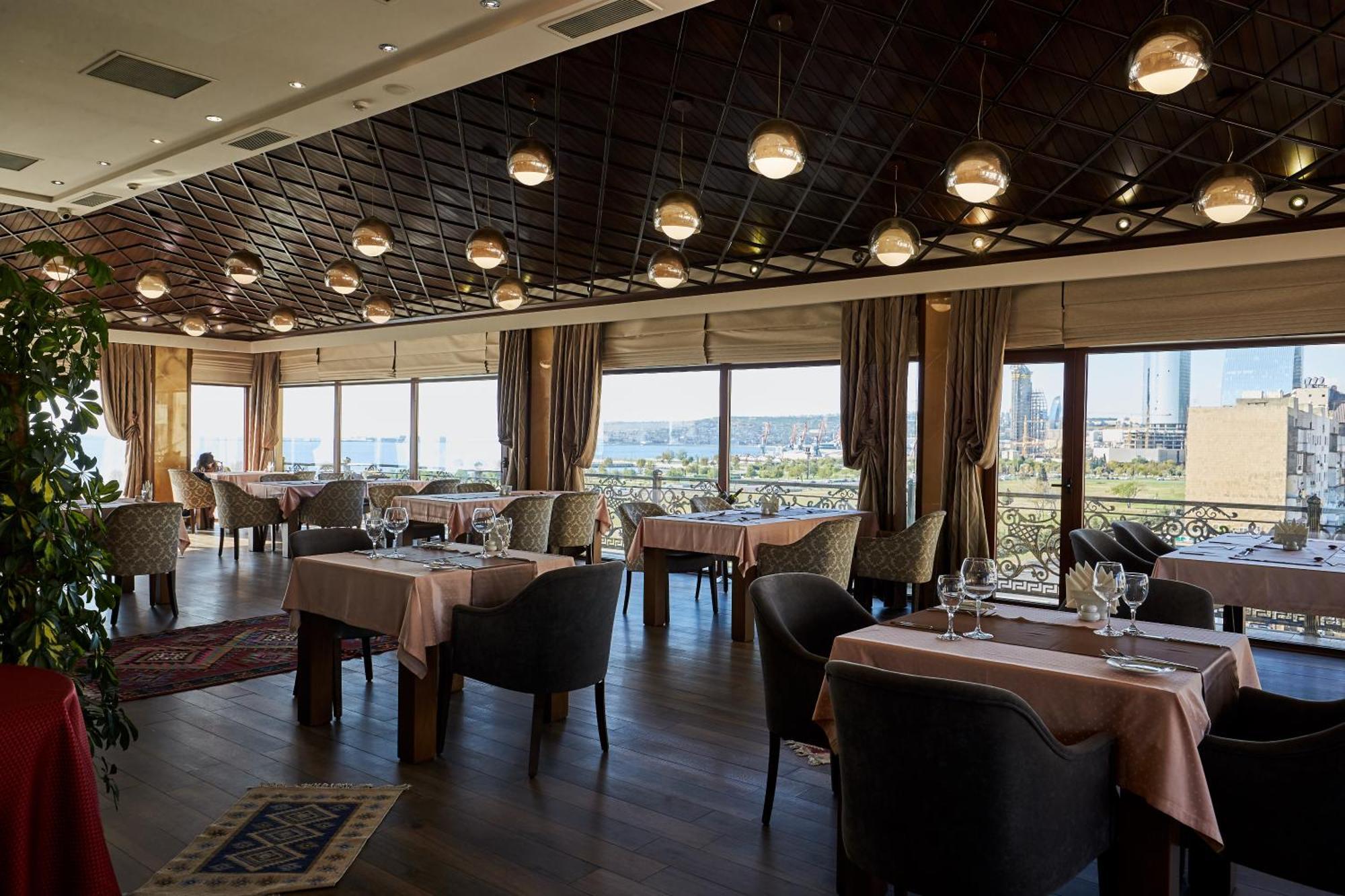 Boulevard Side Hotel Bakü Dış mekan fotoğraf