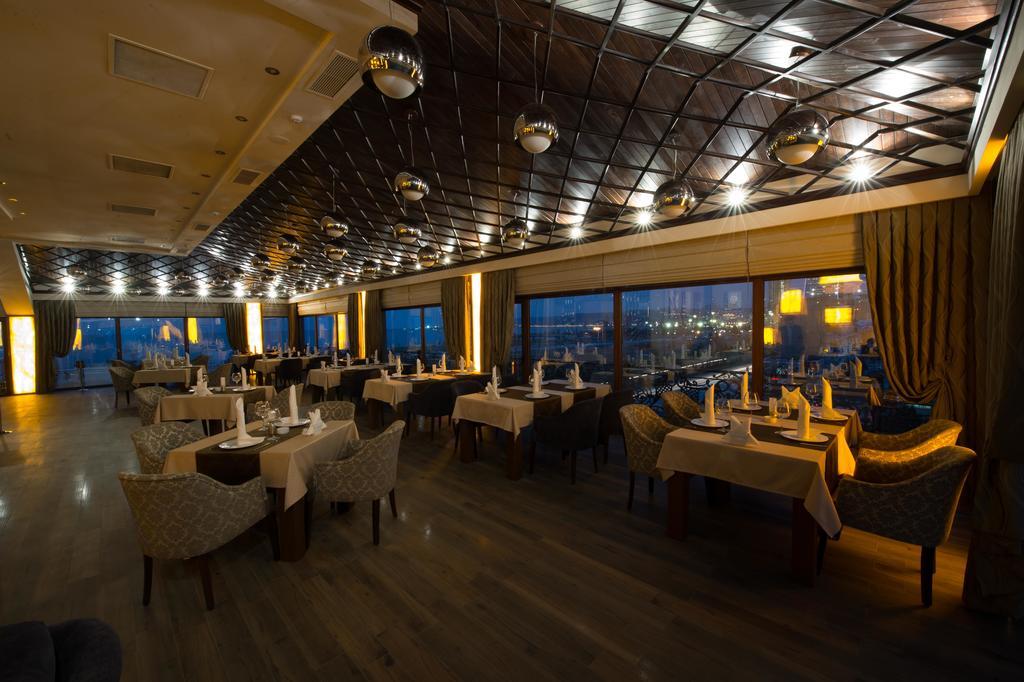 Boulevard Side Hotel Bakü Dış mekan fotoğraf