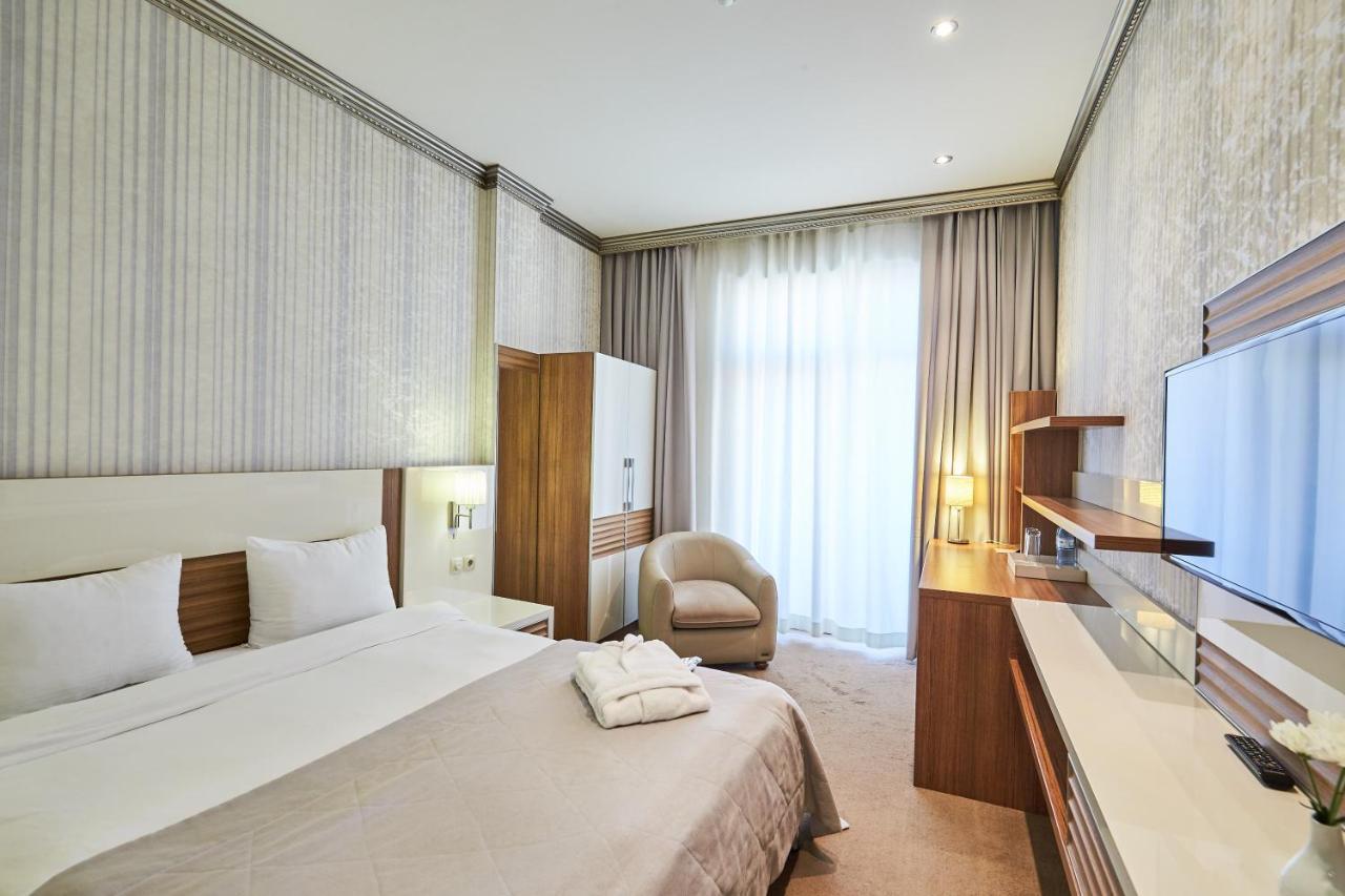Boulevard Side Hotel Bakü Dış mekan fotoğraf