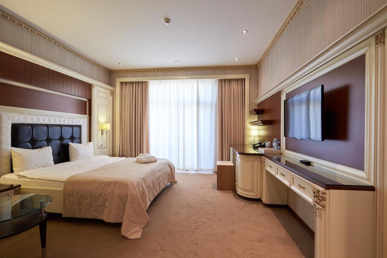 Boulevard Side Hotel Bakü Dış mekan fotoğraf