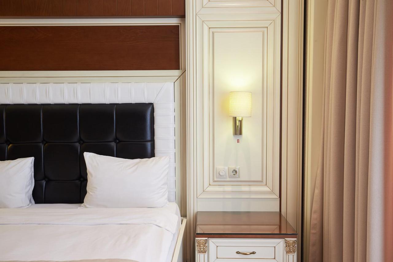 Boulevard Side Hotel Bakü Dış mekan fotoğraf