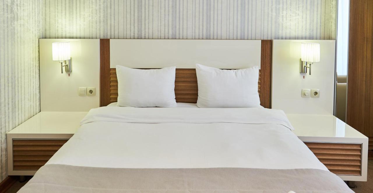 Boulevard Side Hotel Bakü Dış mekan fotoğraf