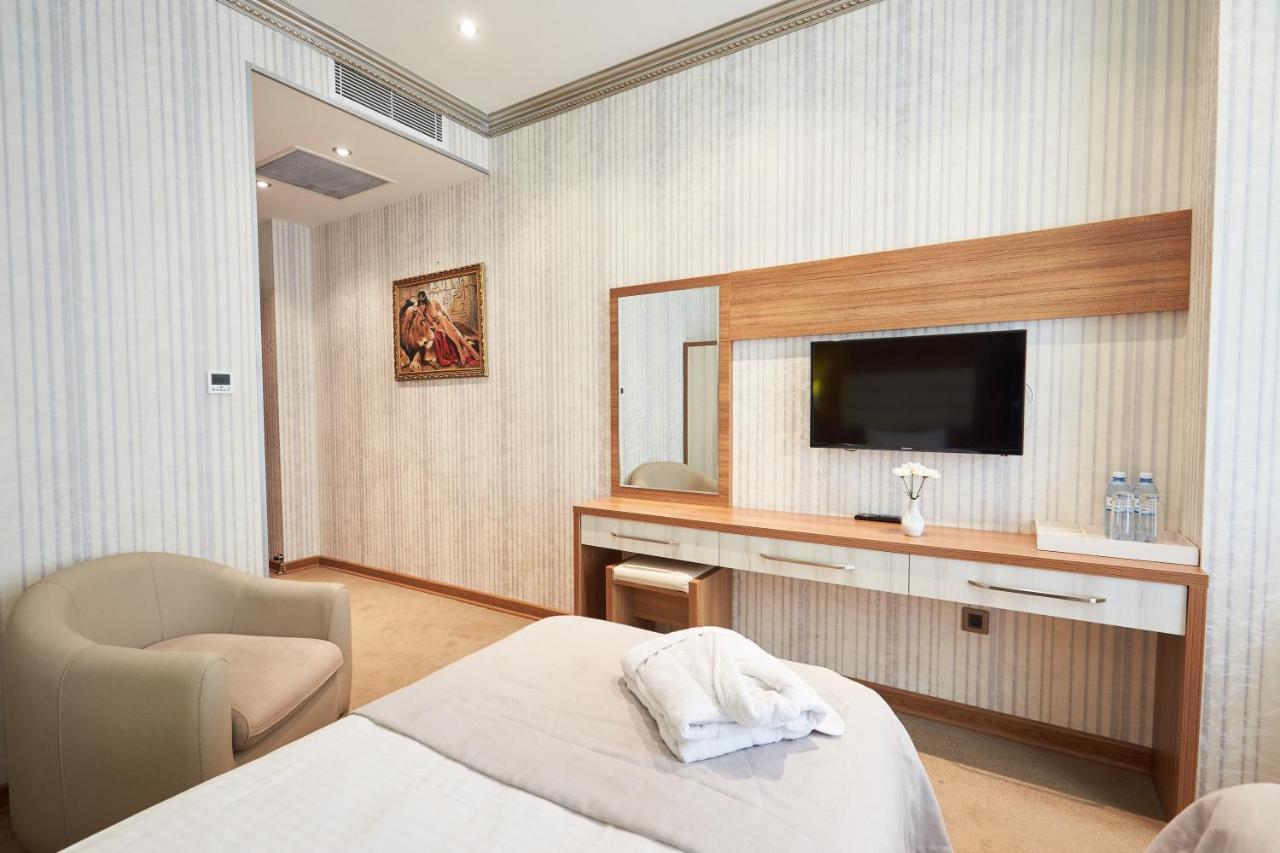 Boulevard Side Hotel Bakü Dış mekan fotoğraf