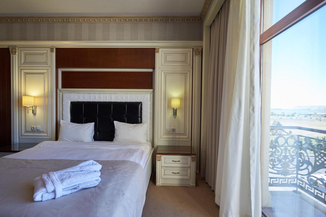 Boulevard Side Hotel Bakü Dış mekan fotoğraf