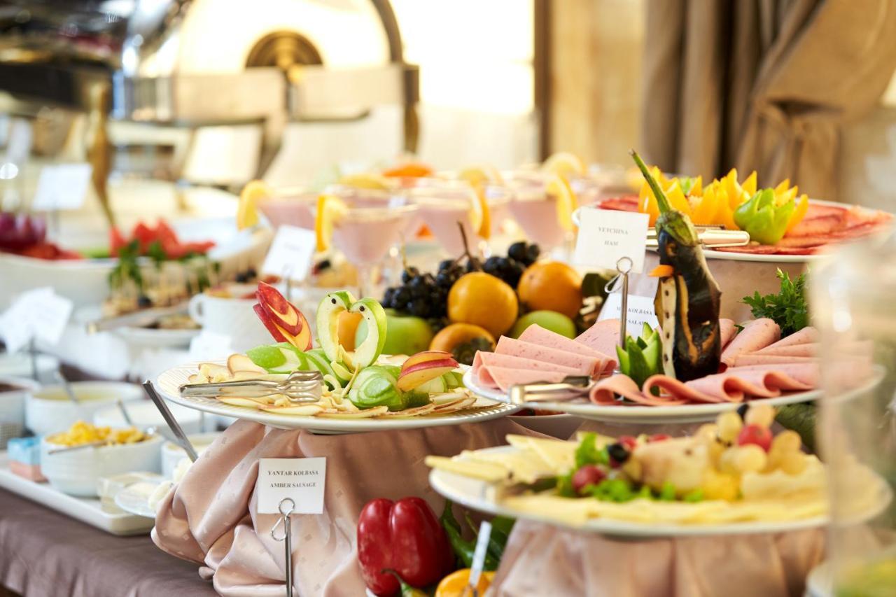 Boulevard Side Hotel Bakü Dış mekan fotoğraf