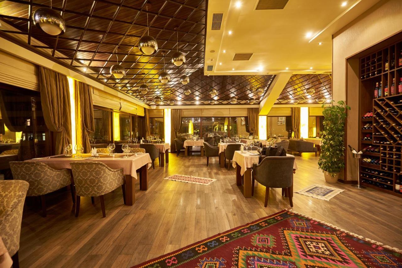 Boulevard Side Hotel Bakü Dış mekan fotoğraf