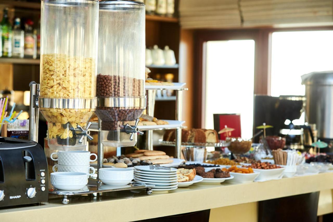 Boulevard Side Hotel Bakü Dış mekan fotoğraf