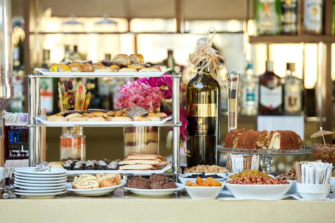 Boulevard Side Hotel Bakü Dış mekan fotoğraf